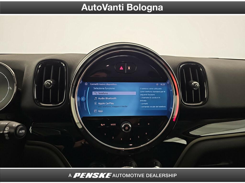 Mini Cooper SE Countryman 1.5 Classic all4 auto