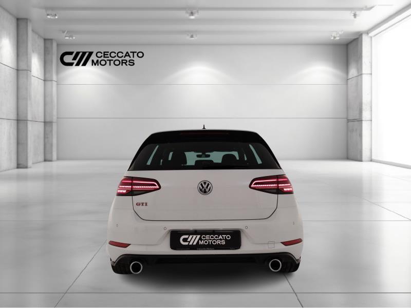 Volkswagen Golf GTI Golf 5p 2.0 tsi Gti Performance 245cv dsg
