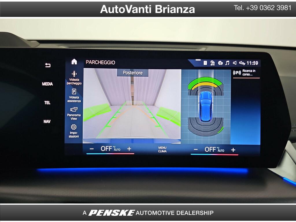 BMW X1 sdrive18d Msport auto