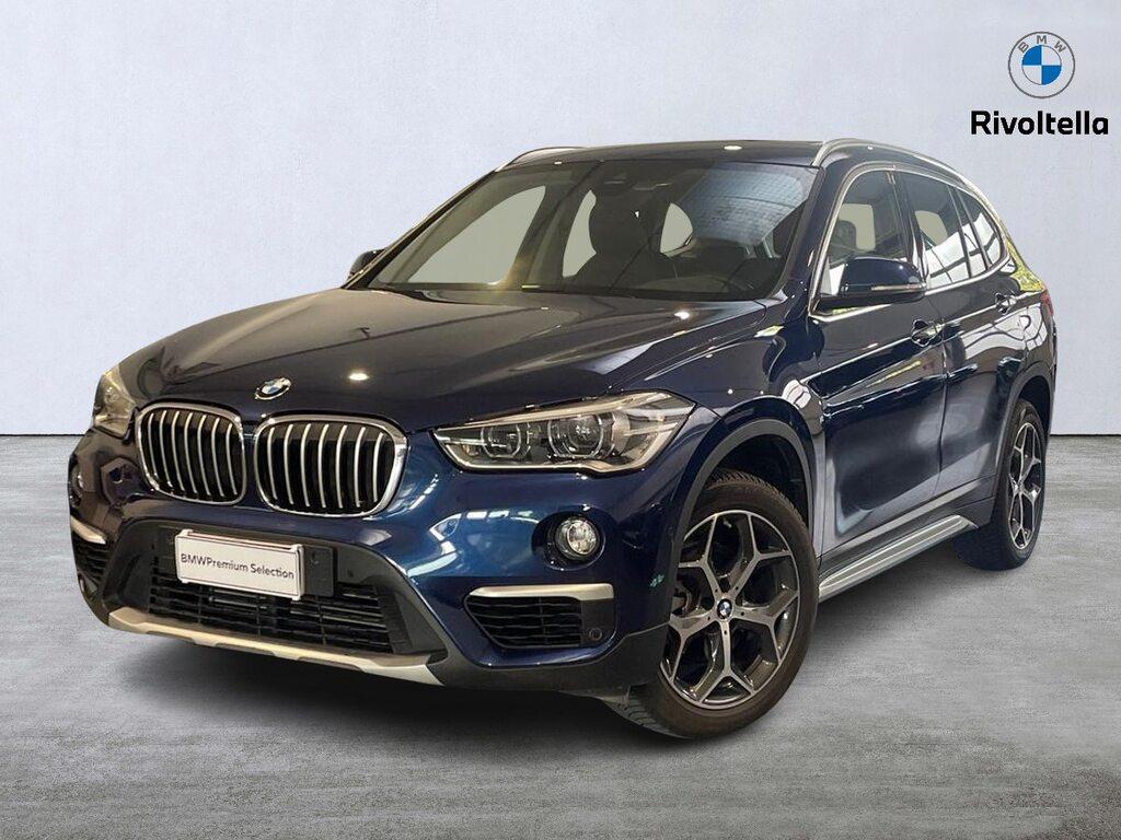 BMW X1 sdrive18i xLine 140cv auto 7m