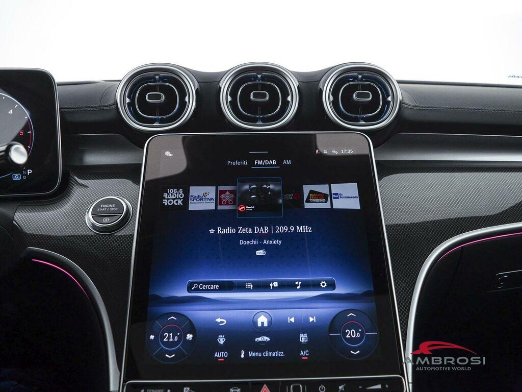 Mercedes CLE Coupe 220 d AMG Line Premium Plus auto