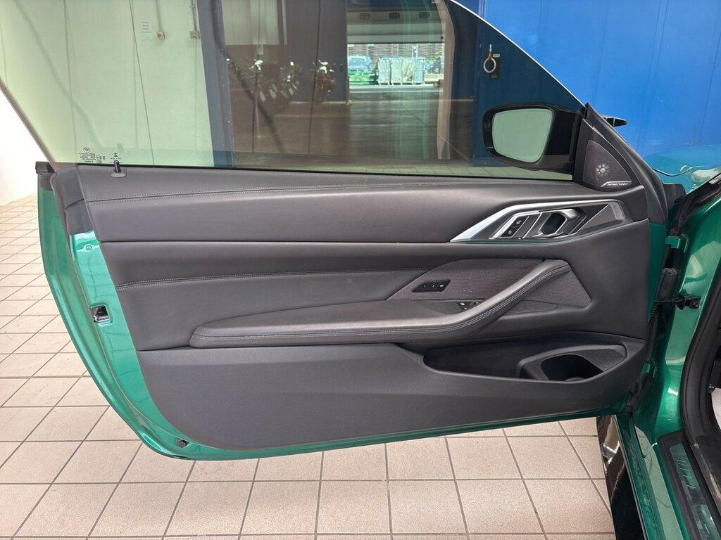 BMW Serie 4 M M4 Coupe 3.0 Competition auto