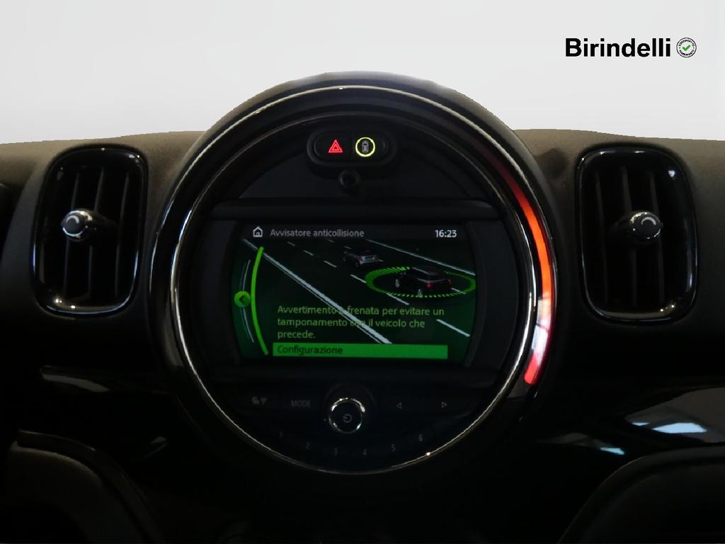 Mini One D Countryman 1.5 TwinPower Turbo One D Hype Steptronic