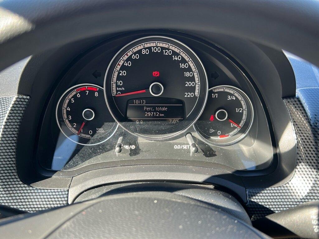 Volkswagen up! 5p 1.0 Move up! 60cv