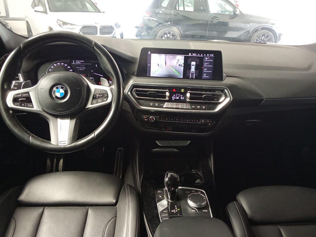 BMW X4 xdrive20d mhev 48V Msport auto