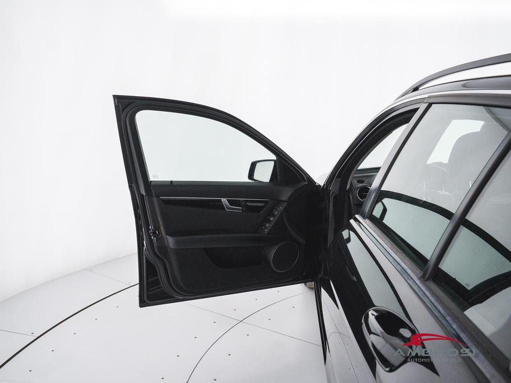 Mercedes Classe C 200 cdi (BE) Executive