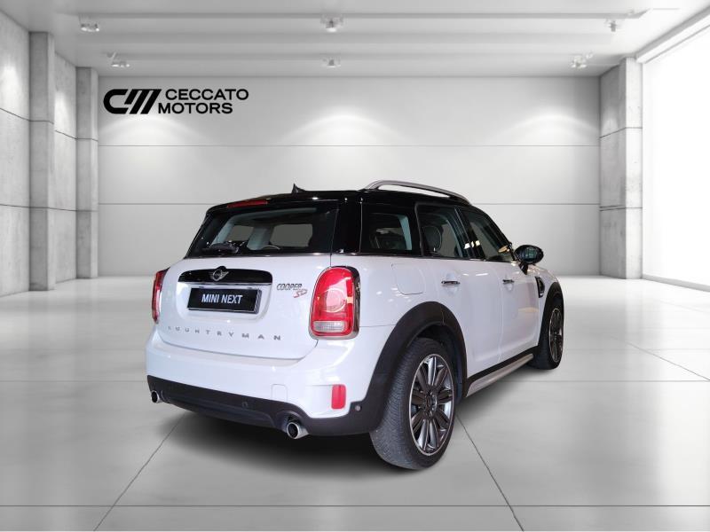 Mini Cooper SD Countryman 2.0 TwinPower Turbo Cooper SD Hype Steptronic