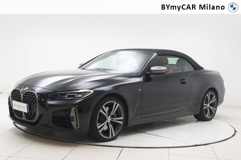BMW Serie 4 M M440i mhev 48V xdrive auto