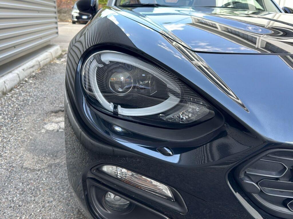 Fiat 124 Spider 1.4 m-air Lusso