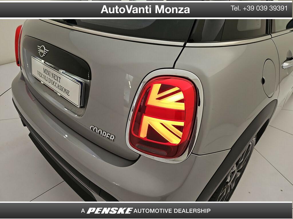 Mini Cooper 1.5 TwinPower Turbo Cooper