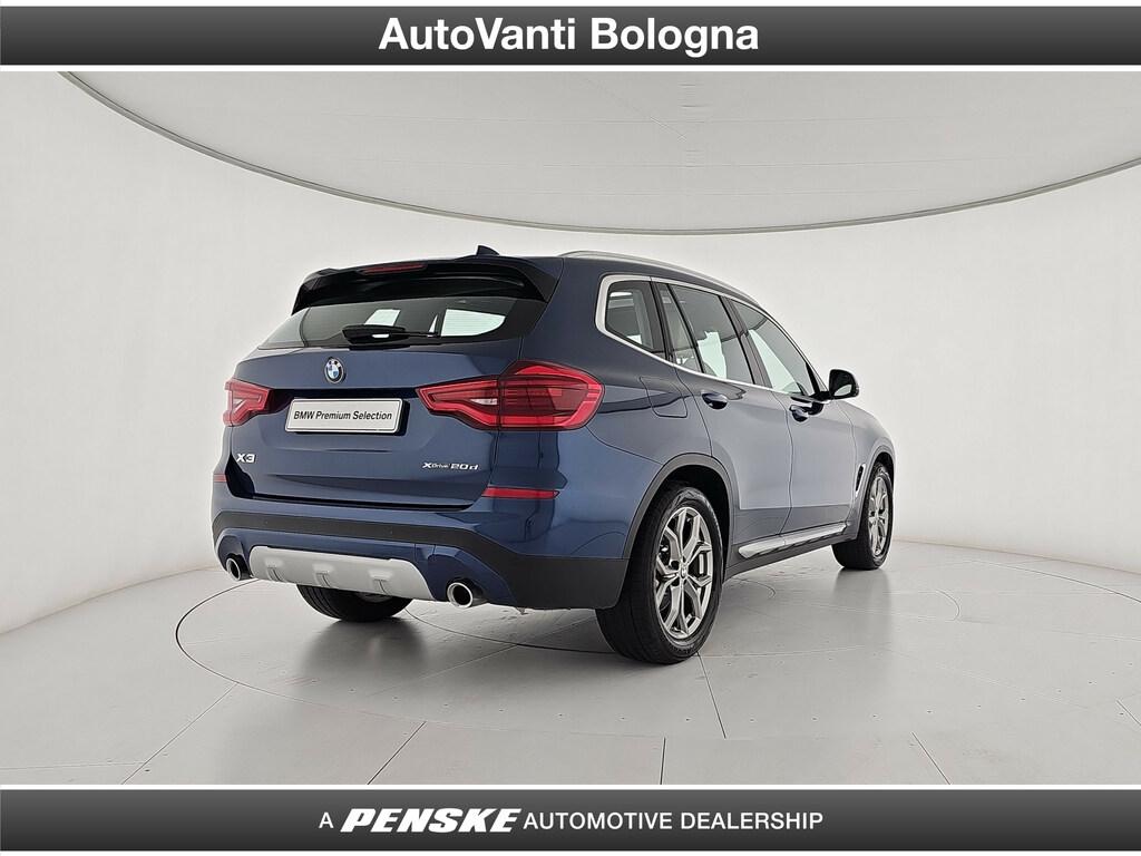 BMW X3 xdrive20d xLine 190cv auto