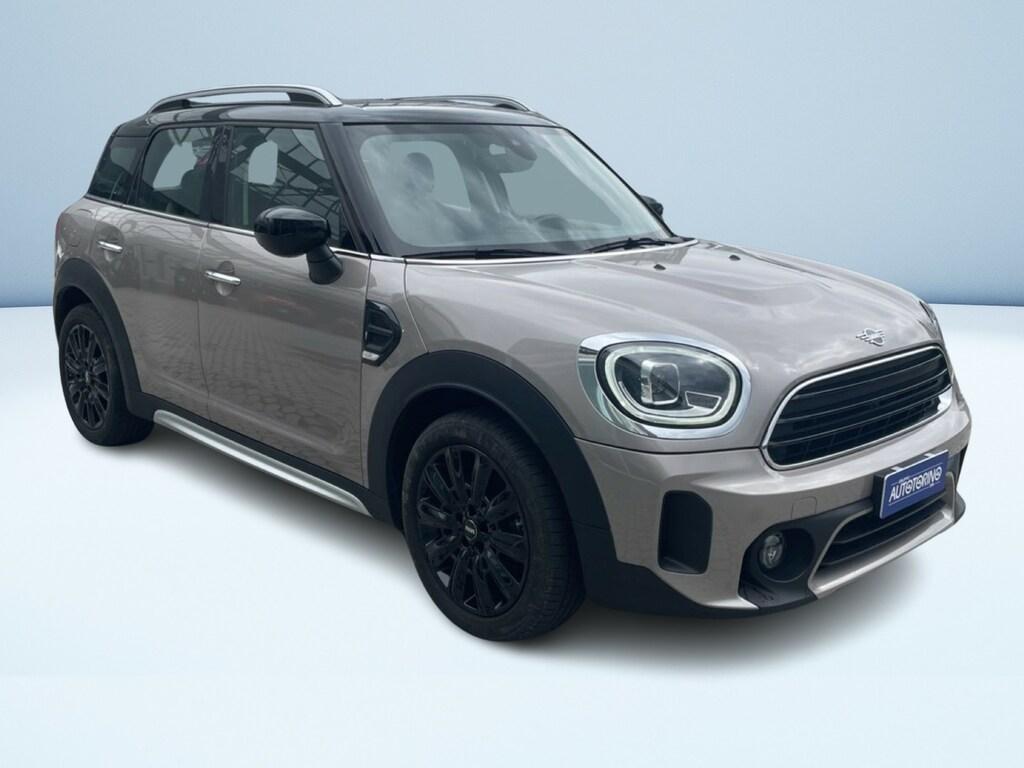 Mini Cooper Countryman 1.5 TwinPower Turbo Cooper Business