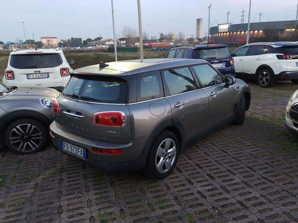 Mini One D Clubman 1.5 One D Boost Auto