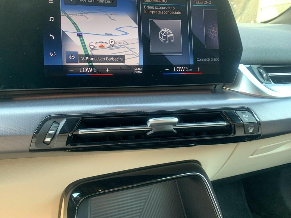 BMW Serie 2 220i Active Tourer mhev 48V Msport auto