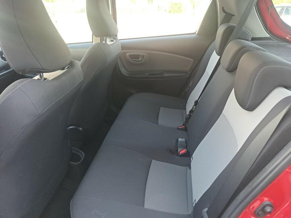 Toyota Yaris 5p 1.5 hybrid Active