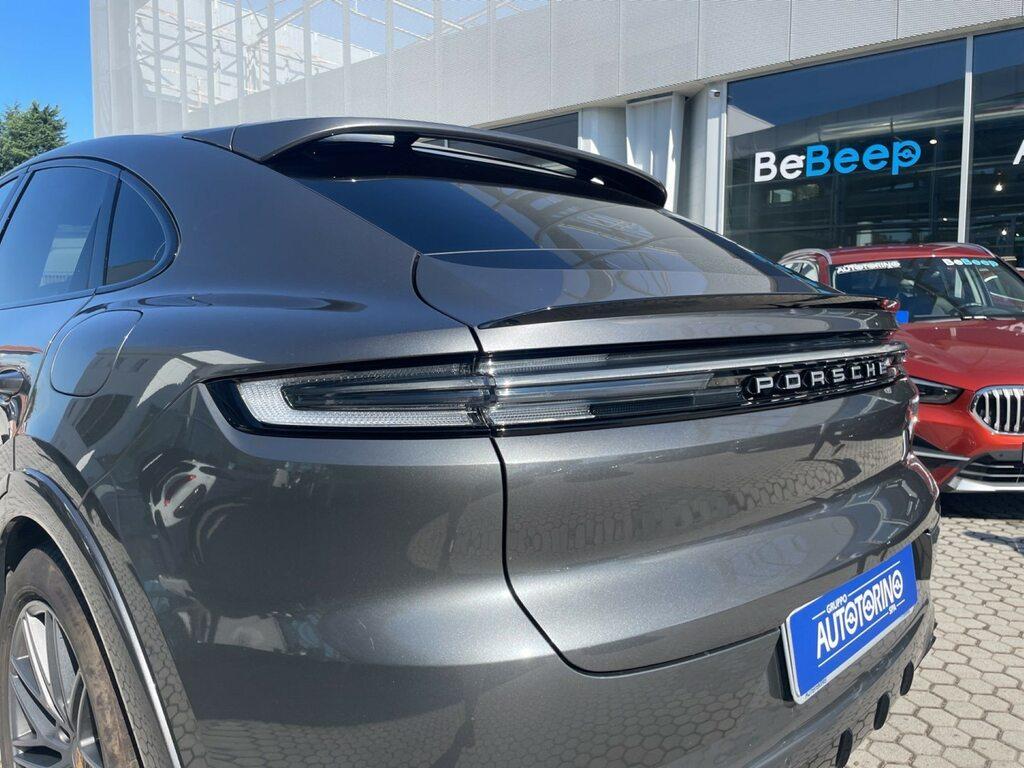 Porsche Cayenne Coupe 3.0 e-hybrid S 5p.ti tiptronic