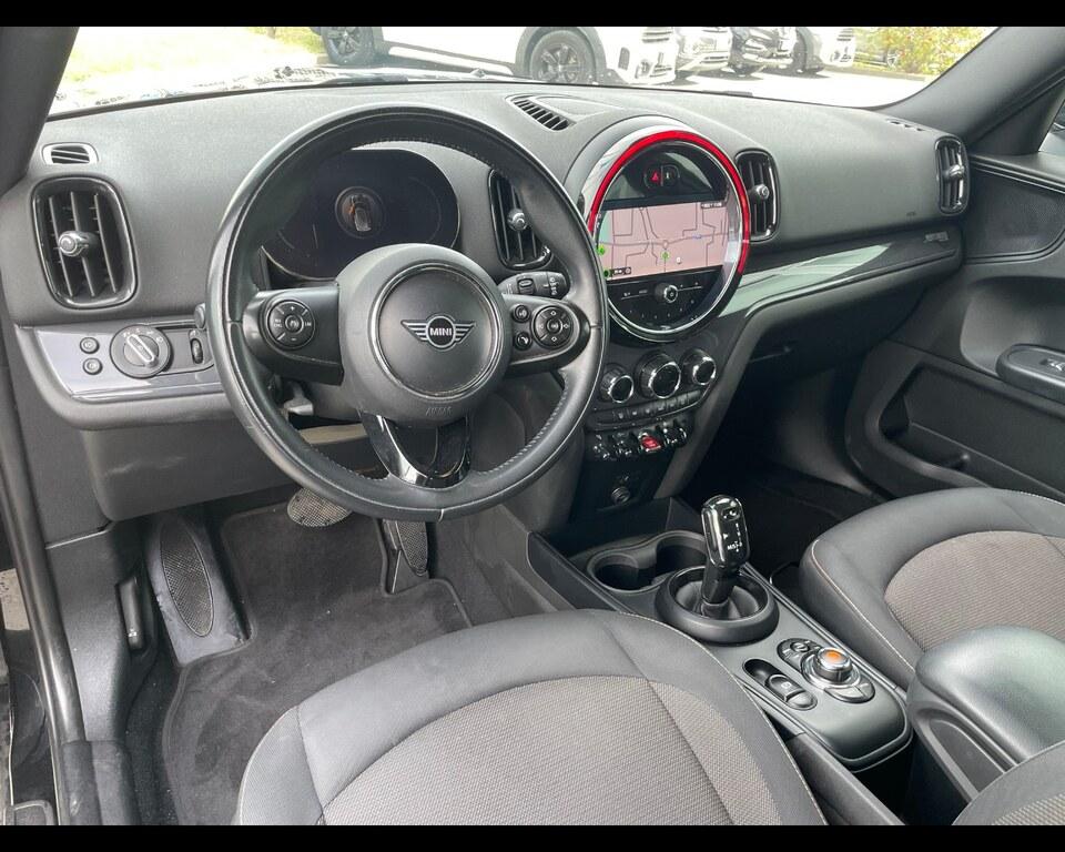 Mini One D Countryman 1.5 TwinPower Turbo One D