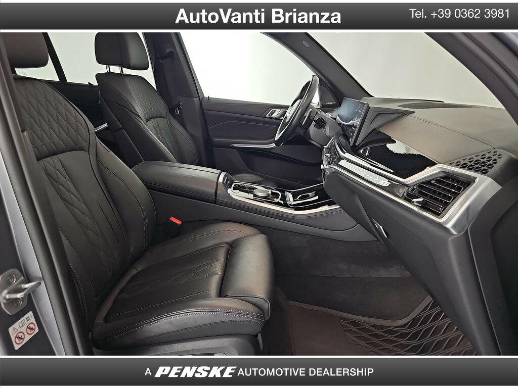 BMW X5 xdrive30d Msport auto