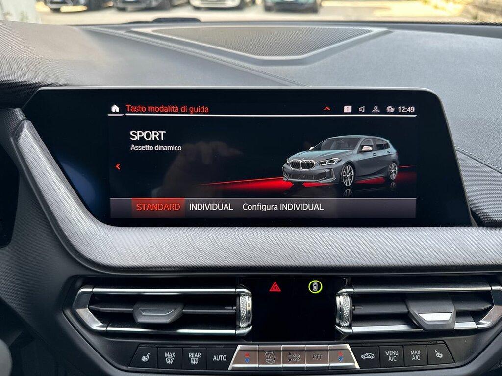 BMW Serie 1 M 135i xdrive auto