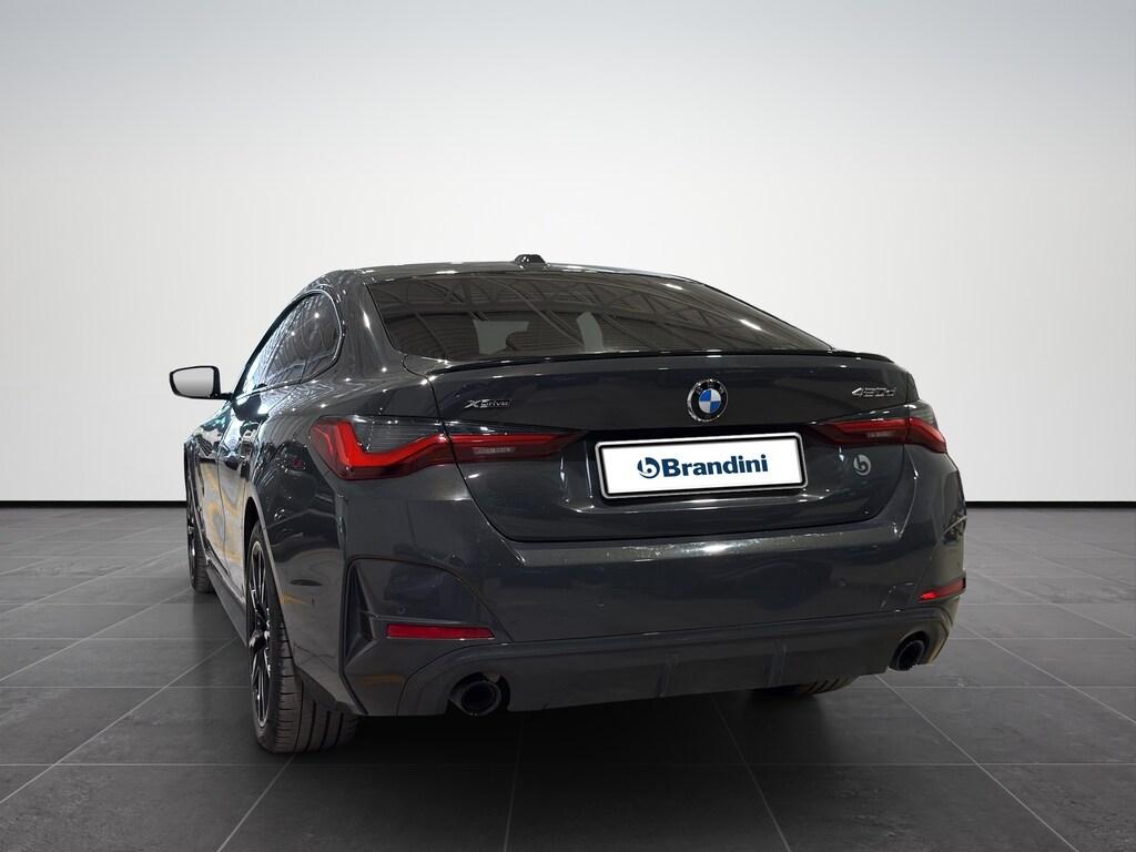 BMW Serie 4 420d Gran Coupe mhev 48V xdrive Msport auto
