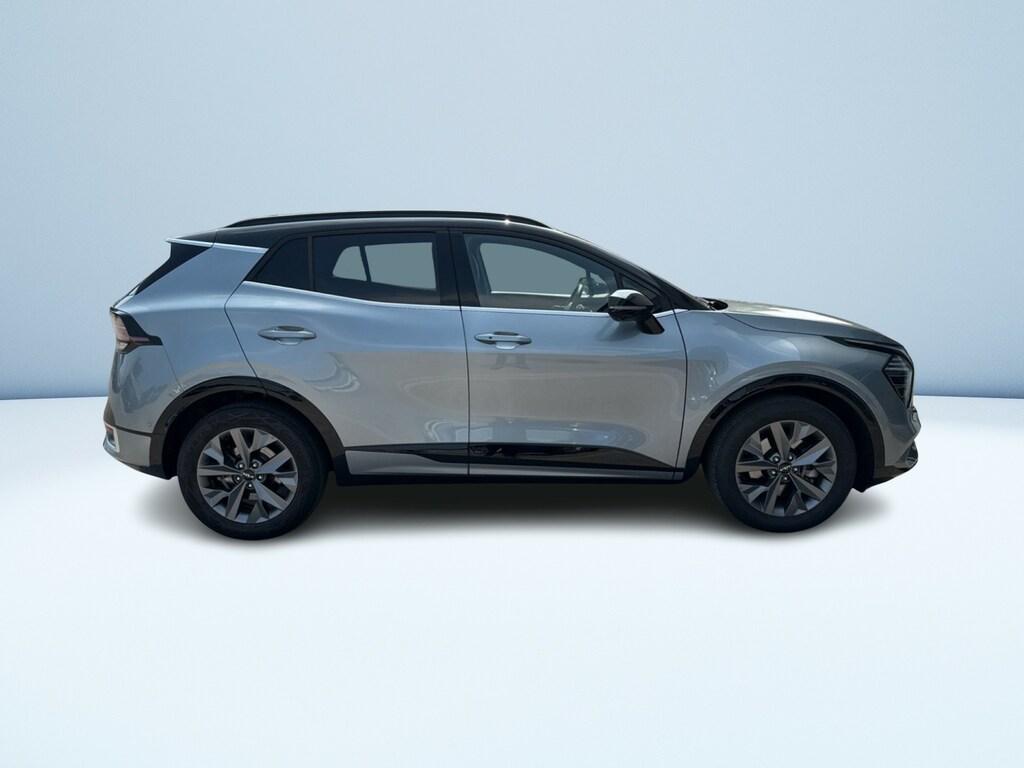 Kia Sportage 1.6 tgdi hev GT-line awd at
