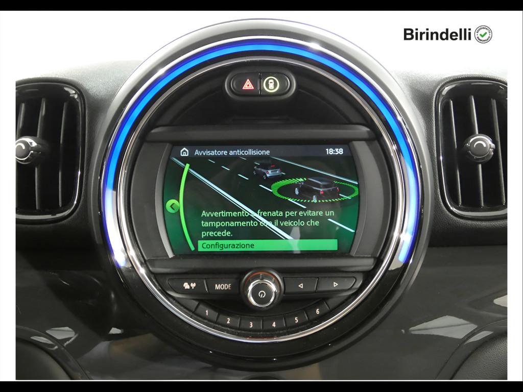 Mini One D Countryman 1.5 TwinPower Turbo One D Business Steptronic