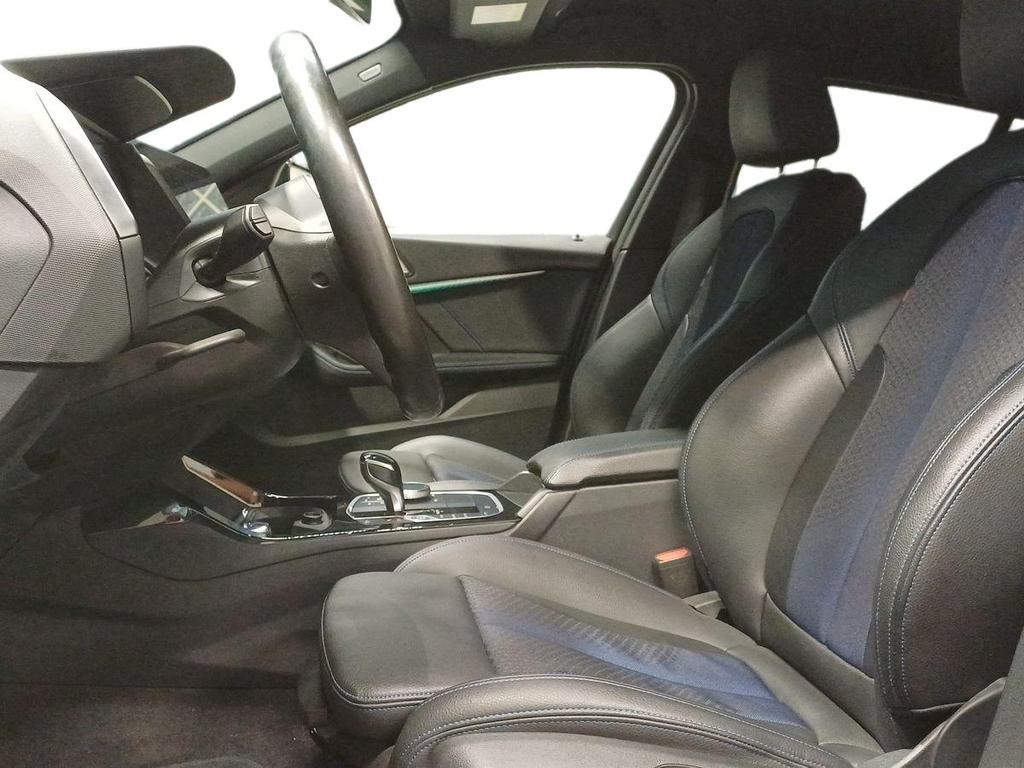 BMW Serie 1 116d Msport auto