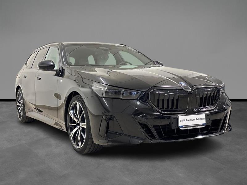 BMW Serie 5 540d Touring 48V xdrive M Sport Pro auto