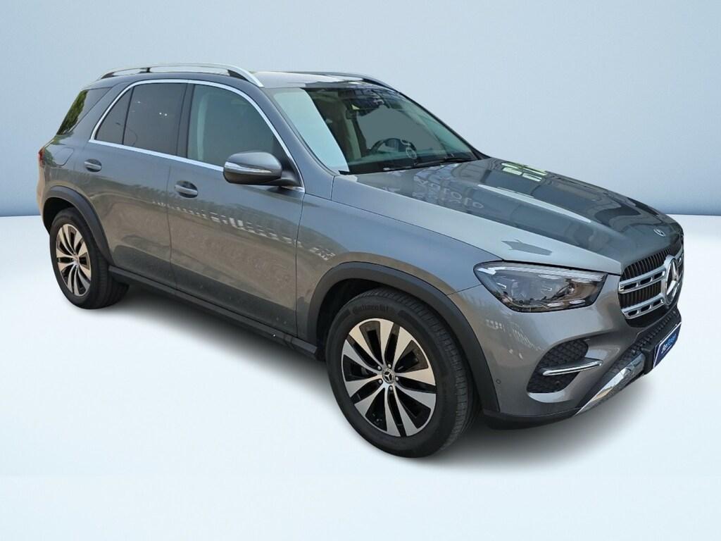 Mercedes GLE 300 d Advanced 4matic auto