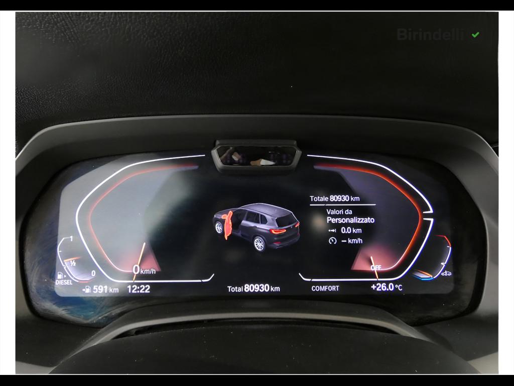BMW X5 xdrive30d mhev 48V Business auto
