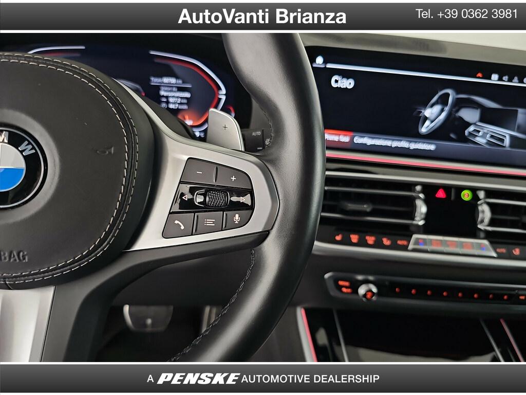 BMW X5 xdrive25d Msport auto