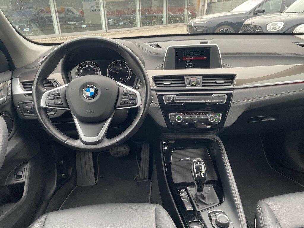 BMW X1 xdrive20d xLine auto