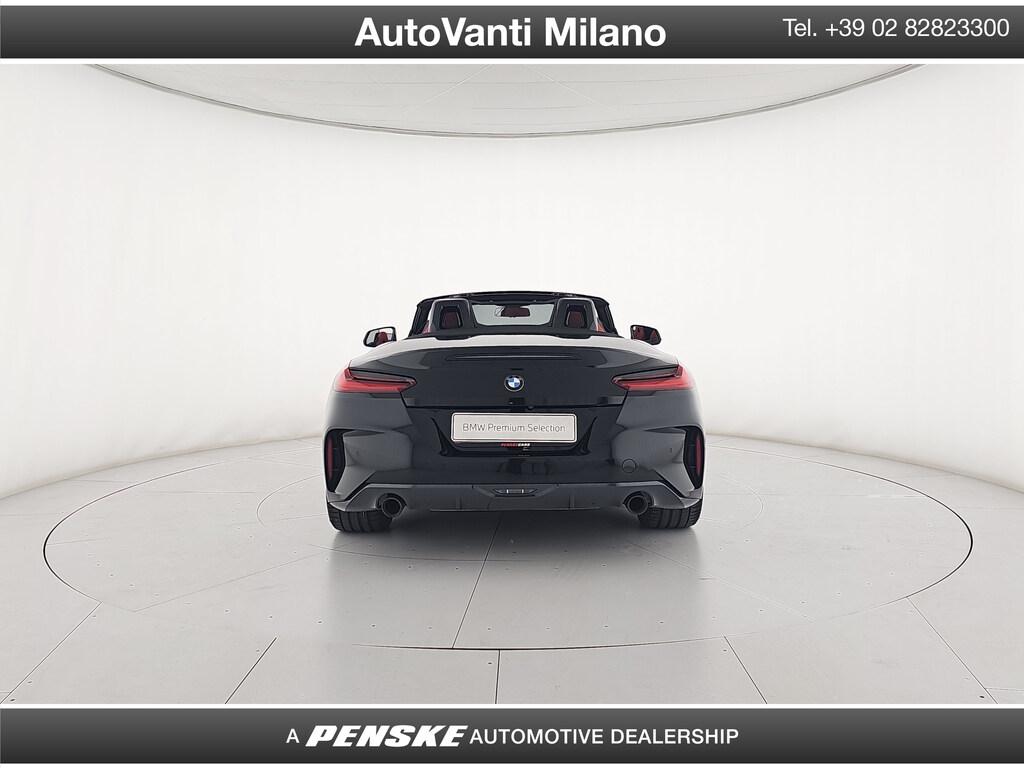 BMW Z4 sdrive 20i Msport auto