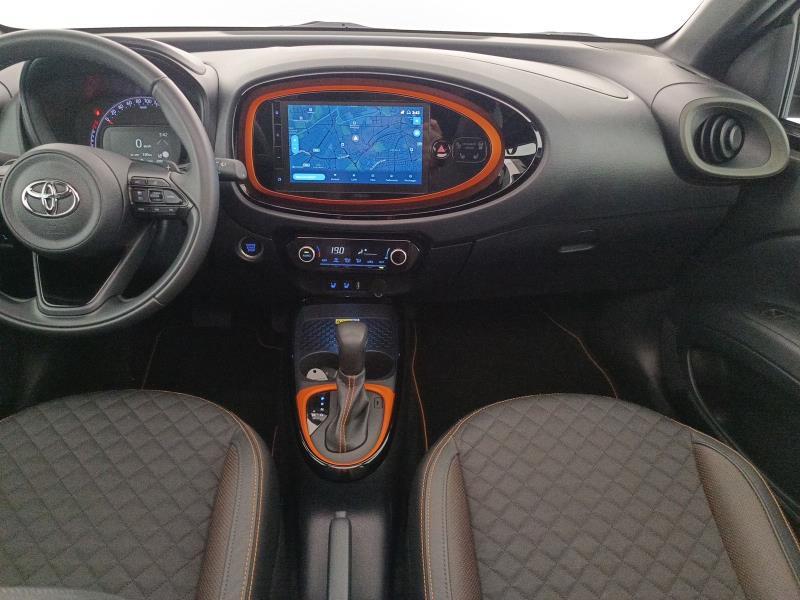 Toyota Aygo X 1.0 Trend Air 72cv s-cvt