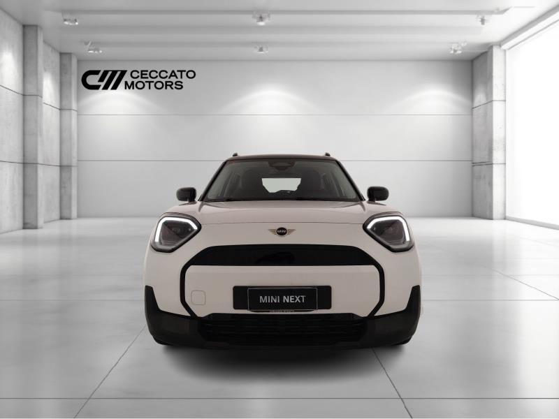 Mini Mini Aceman E Classic