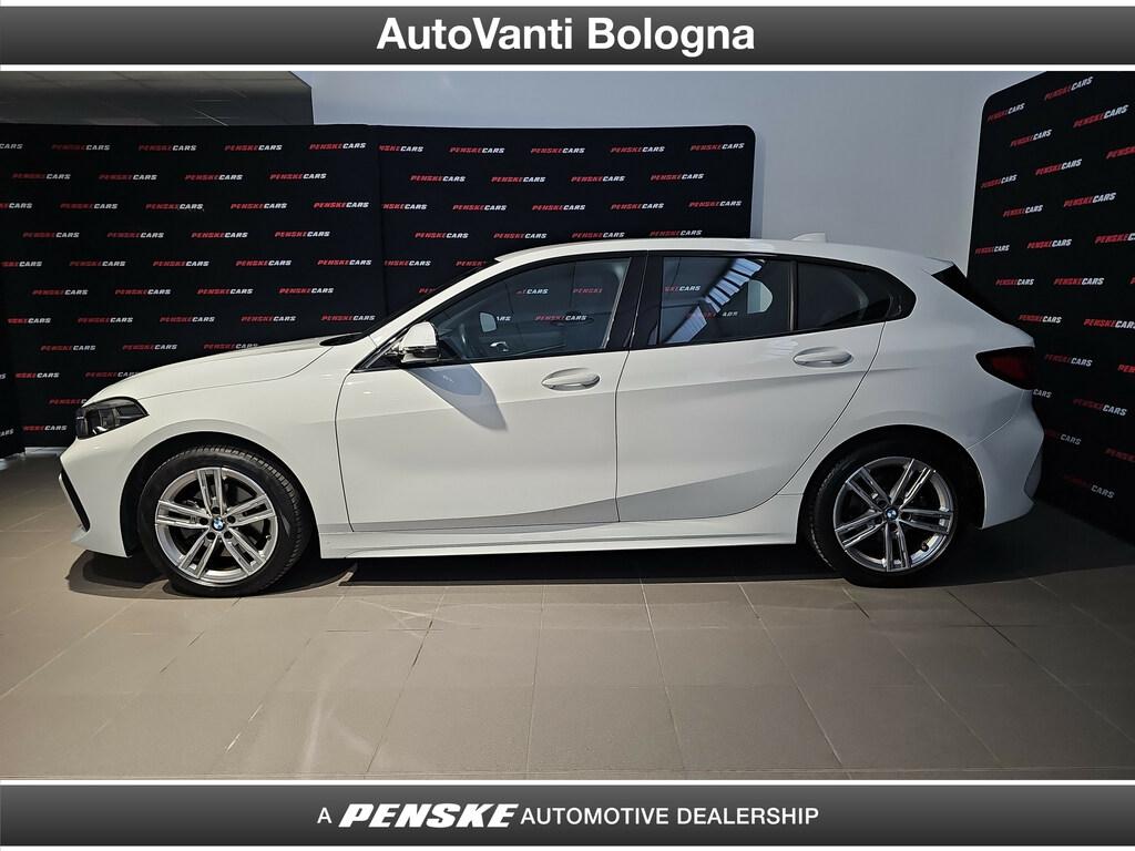 BMW Serie 1 116d Msport auto