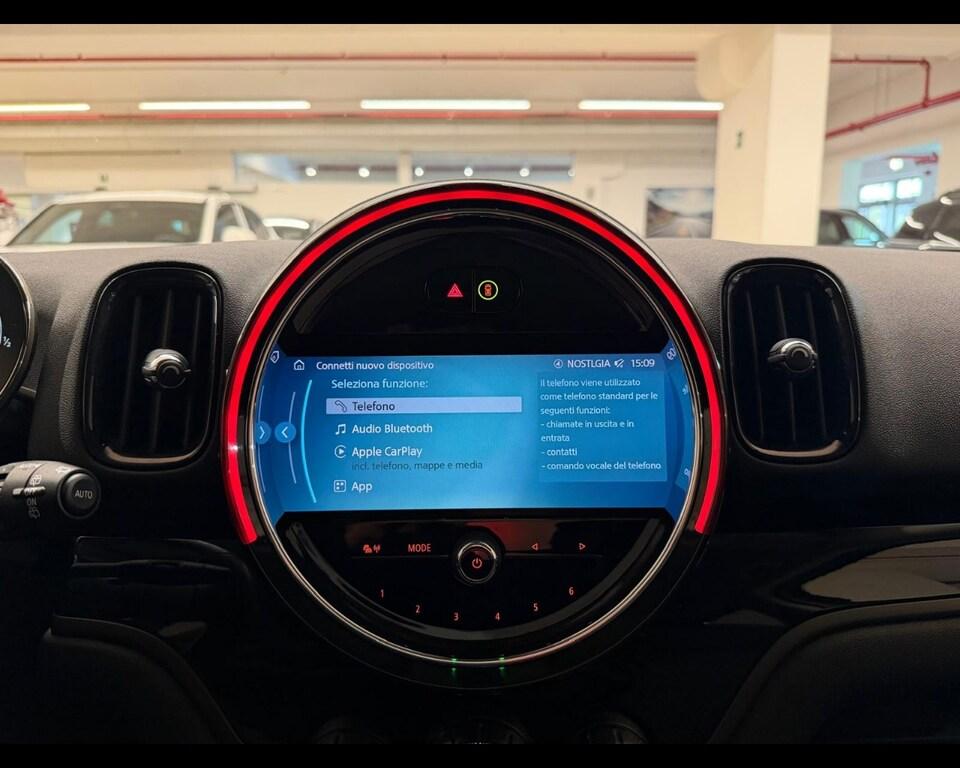 Mini Cooper D Countryman 2.0 D Cooper D Business Auto