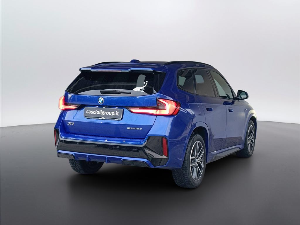 BMW X1 sdrive18d Msport auto