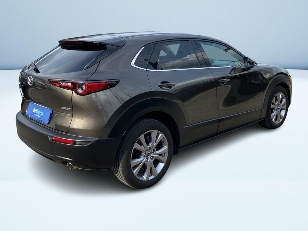 Mazda CX-30 1.8 Exceed awd 116cv 6mt