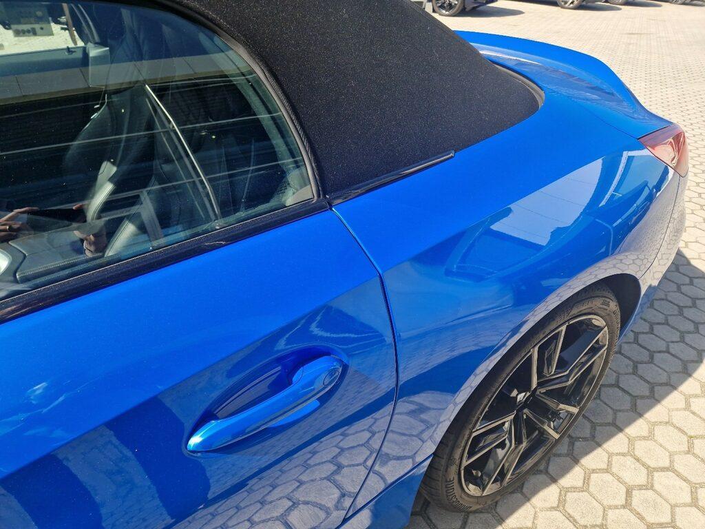 BMW Z4 sdrive 20i Msport auto