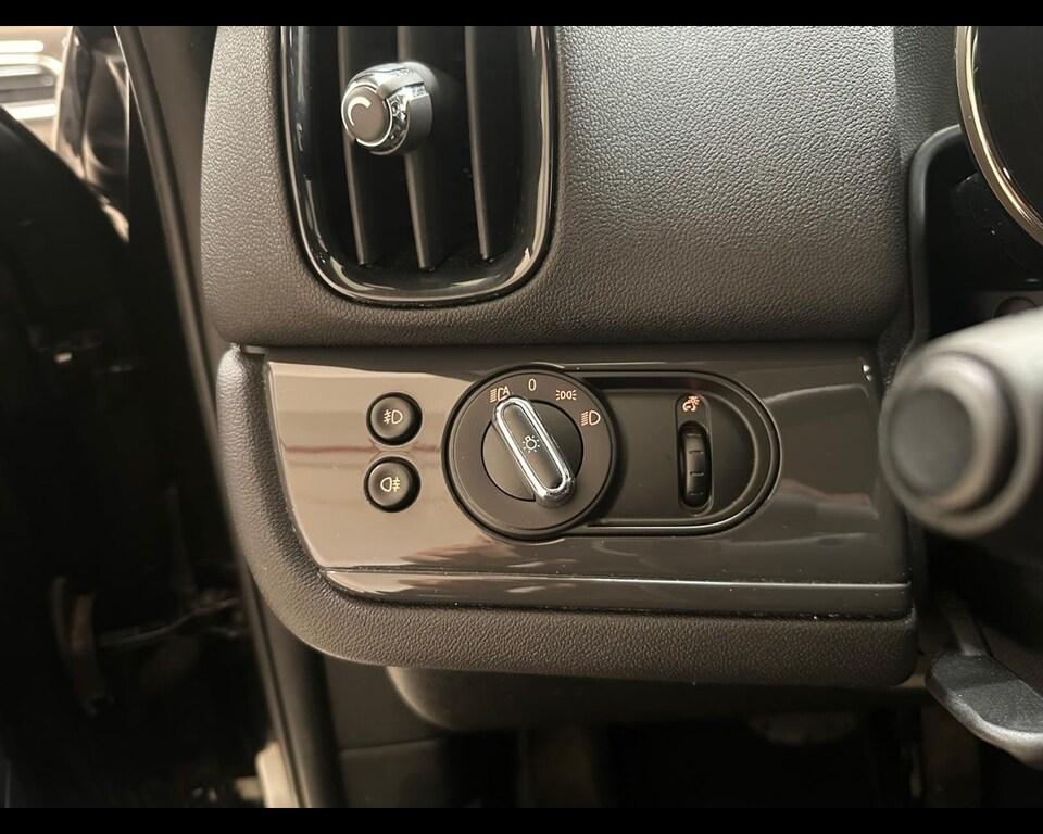 Mini Cooper Countryman 1.5 TwinPower Turbo Cooper