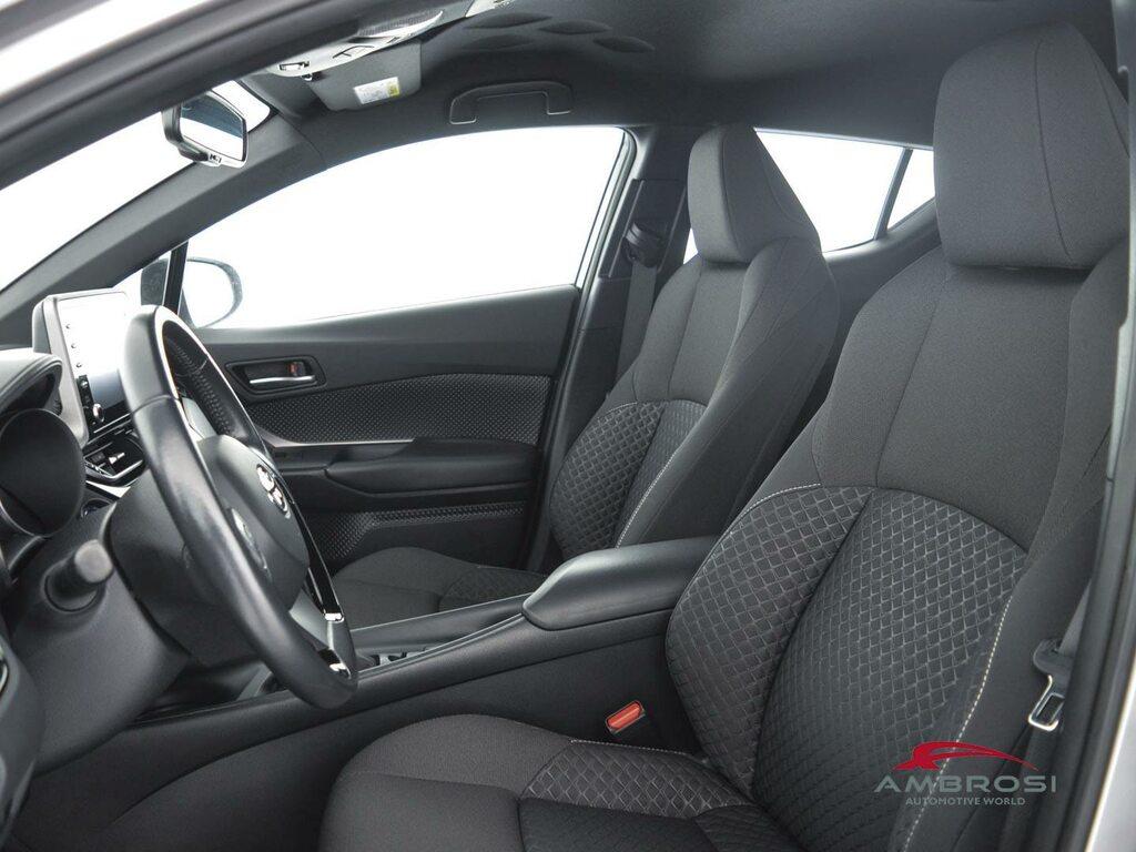 Toyota C-HR 1.8h Active e-cvt