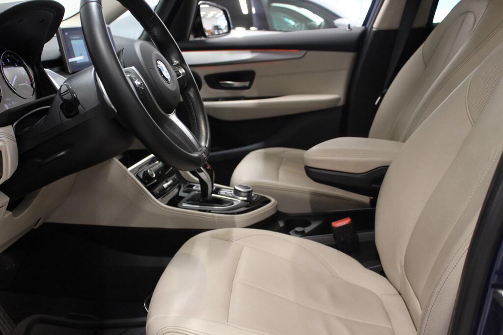 BMW Serie 2 220d Gran Tourer xdrive Business 5p.ti auto my20