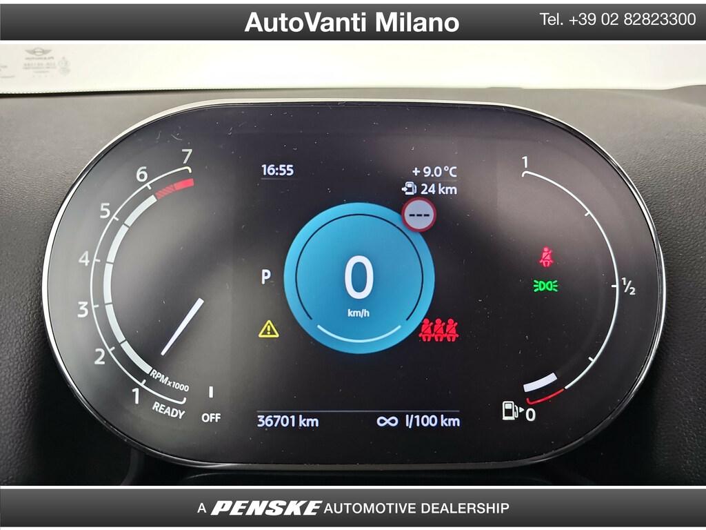 Mini Cooper S Countryman 2.0 TwinPower Turbo Cooper S