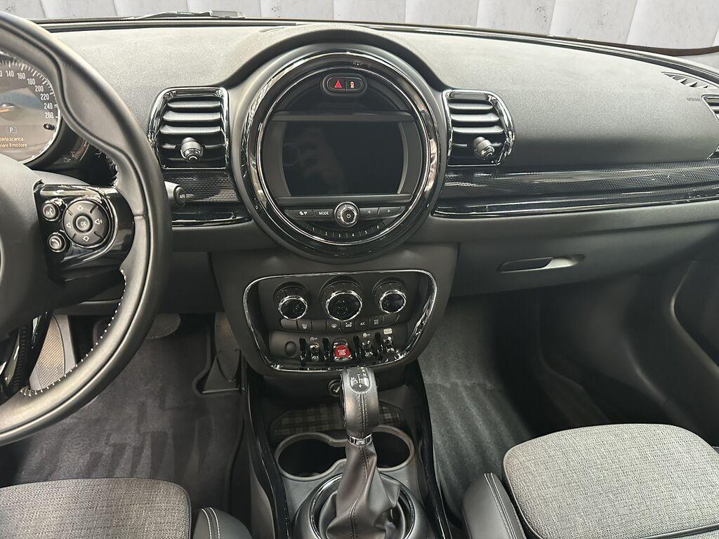 Mini Cooper D Clubman 2.0 D Cooper D Hype Auto