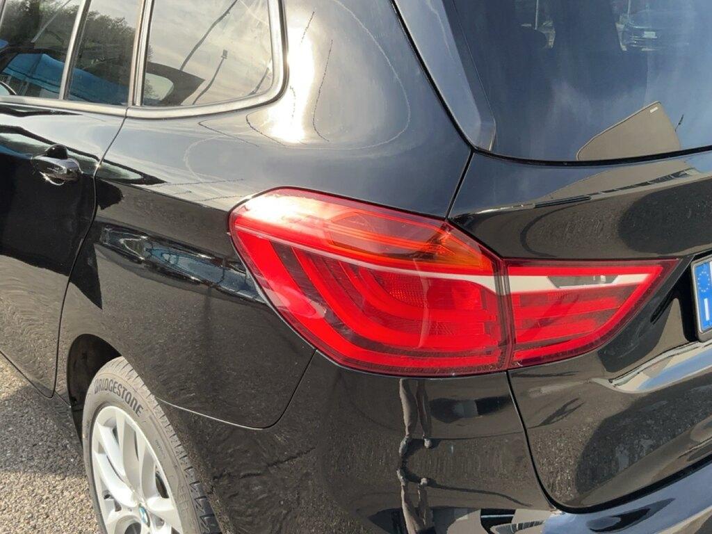 BMW Serie 2 218d Gran Tourer xdrive Business 7p.ti auto my20
