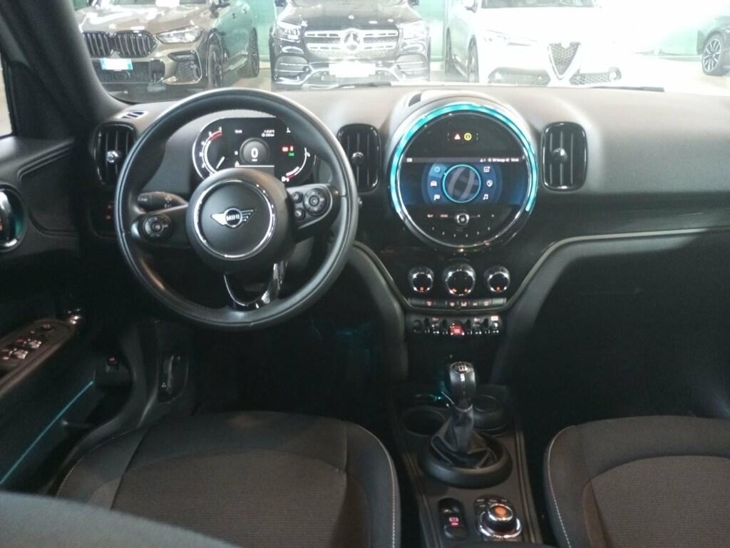 Mini Cooper D Countryman 2.0 TwinPower Turbo Cooper D