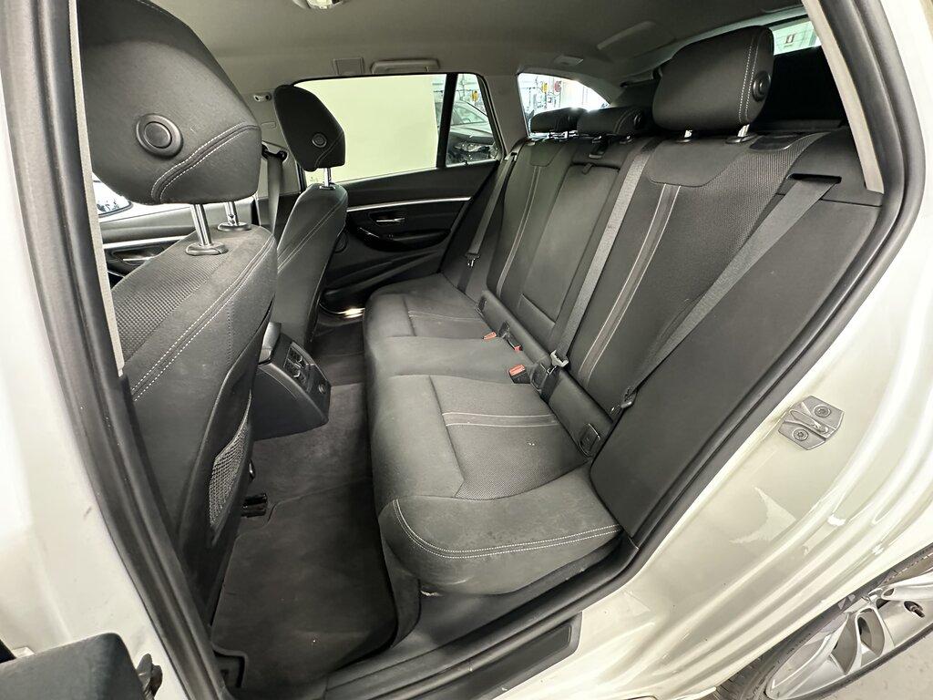 BMW Serie 3 320d Touring xdrive Msport