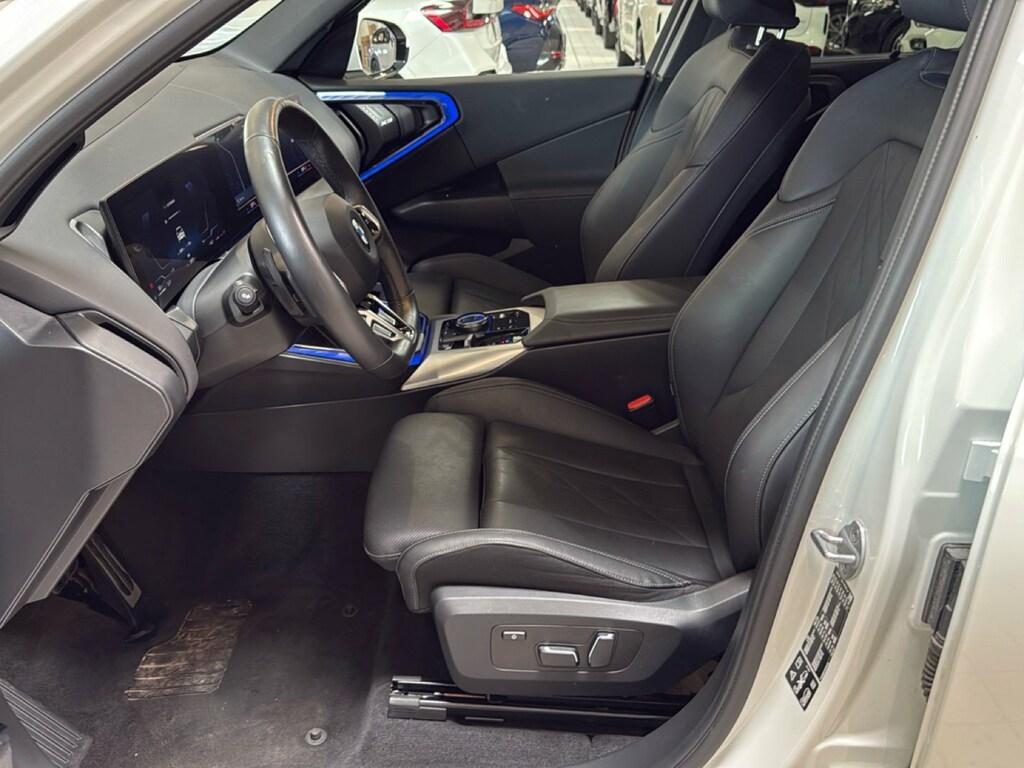 BMW X3 xdrive20d MSport auto