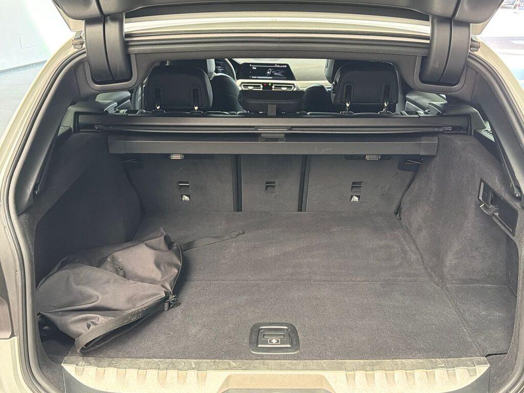 BMW Serie 3 320e Touring Luxury auto